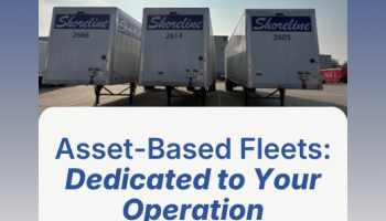 Asset-Based Fleets: Dedicated to Your Operation