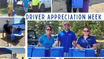 National Driver Appreciation Week 2025 Re-cap